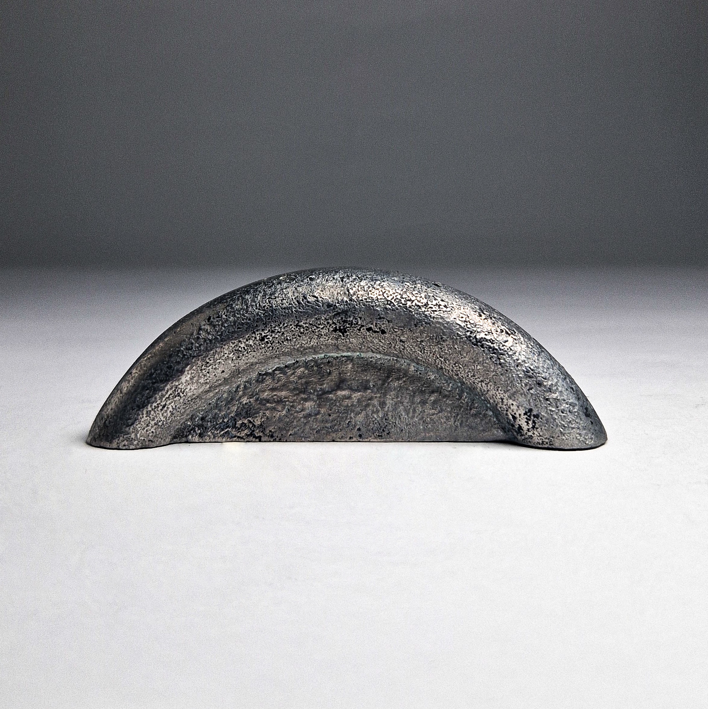 Curve Handle Aluminium Side