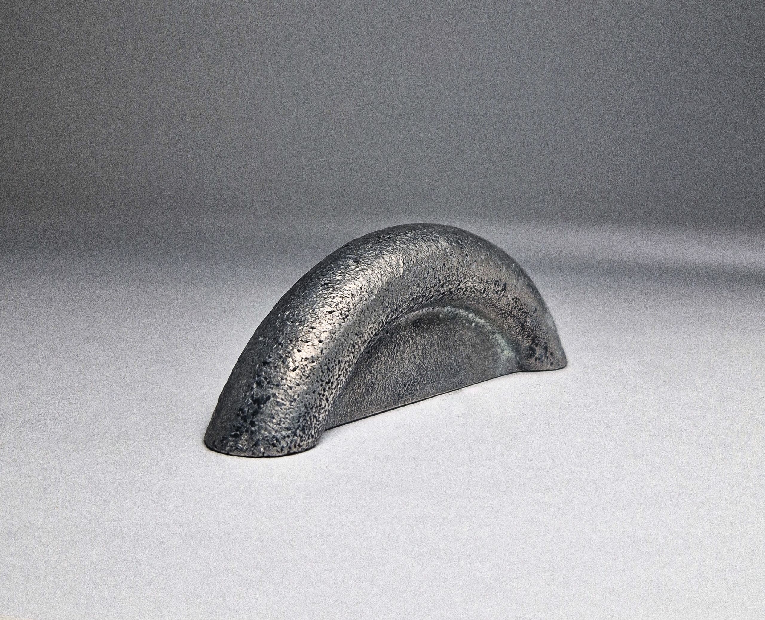 Curve Handle Aluminium Auxiliary