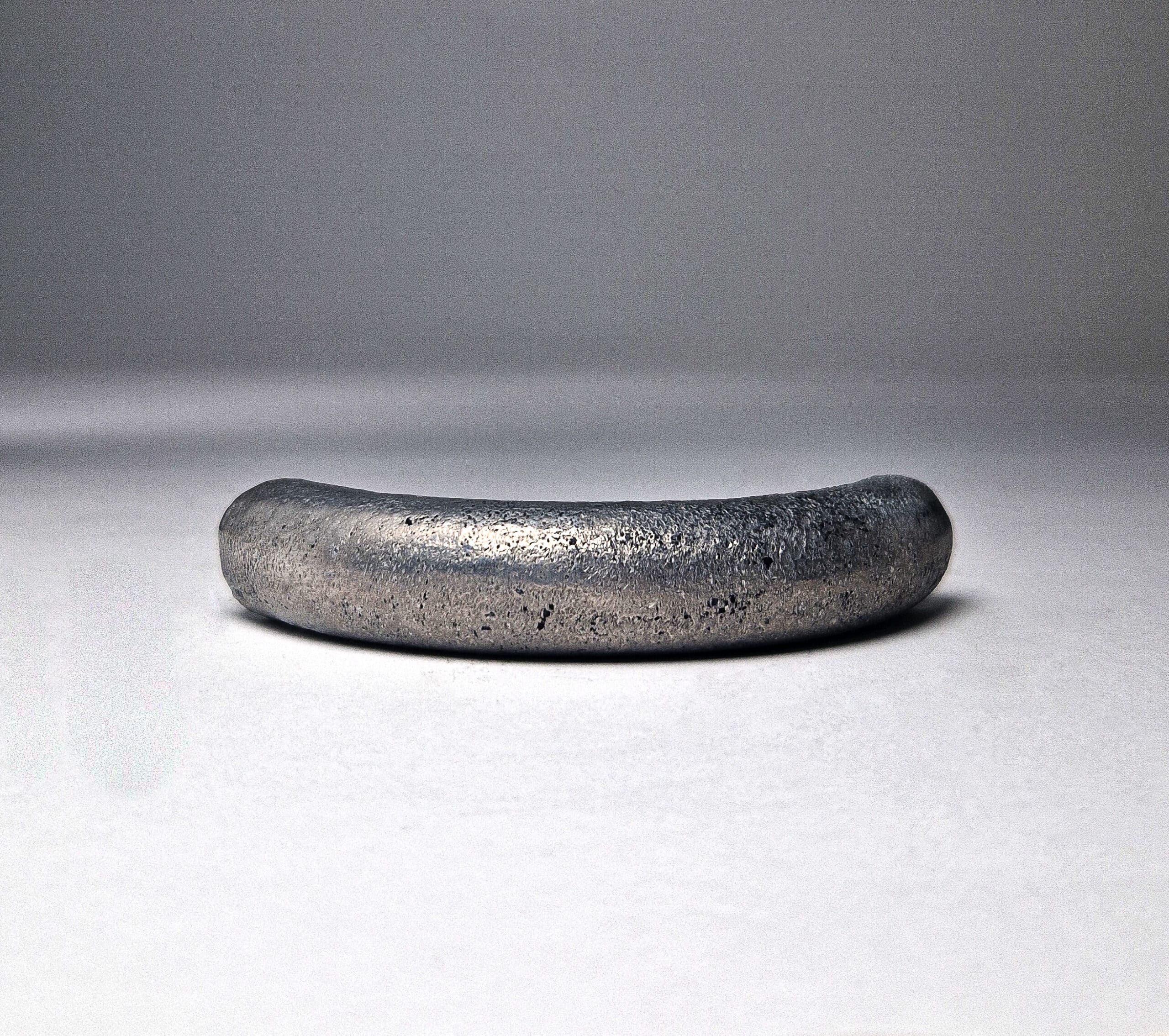 Curve Handle Aluminium Top